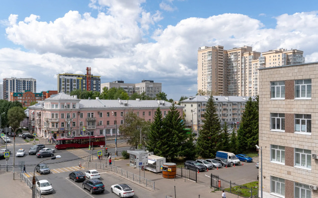 Квартира на Пионерской