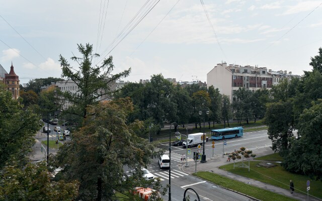 Апартаменты на Васильевском острове