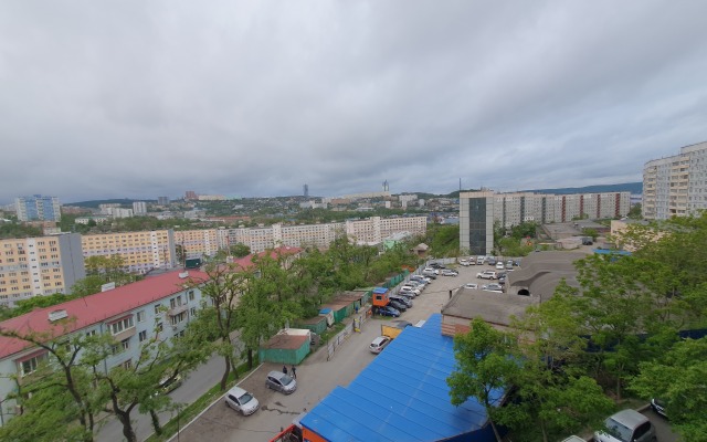 Апартаменты на Надибаидзе 11