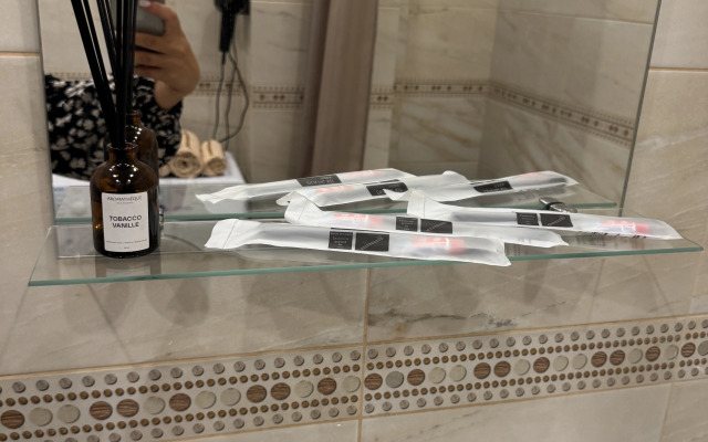 Квартира студия с видом на стадион