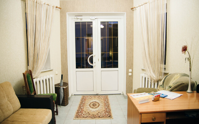 Tsentral Mini hotel