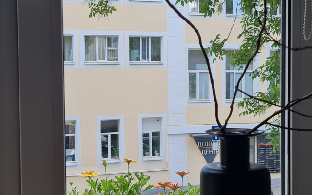 Квартира В историческом центре Екатеринбурга