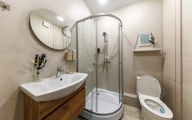 Квартира на Путейской