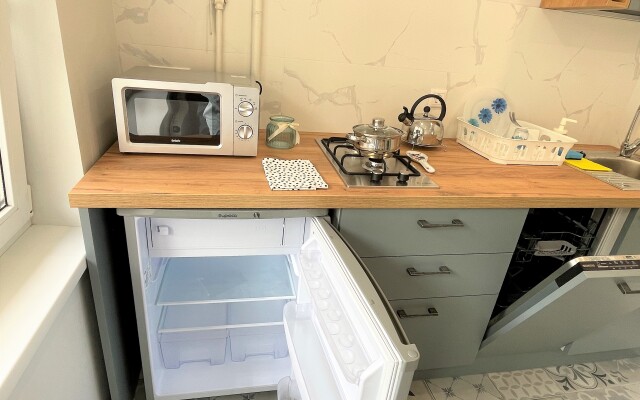 Квартира Цвет Моря 1-комнатная Чайка