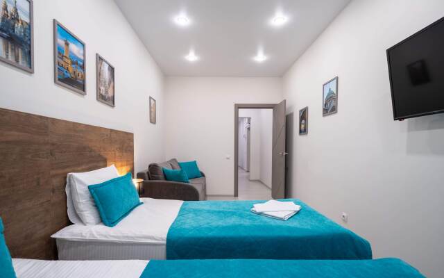 Yavpitere Apart-Hotel