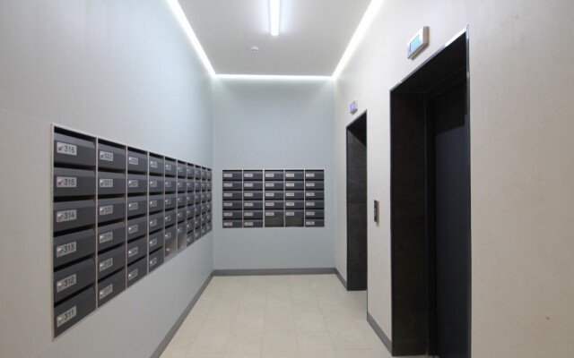 Апартаменты ROOM TOUR Пентхаус в ЖК NOVIN