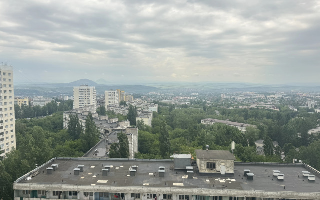 Na ulice 295 Strelkovoy Divizii 119 Flat