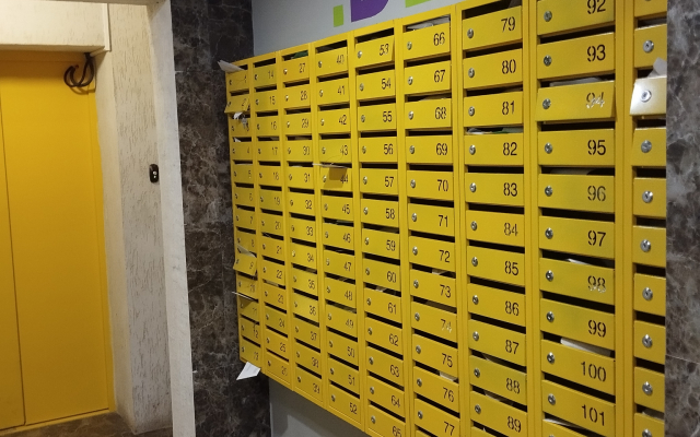 Апартаменты на Адмирала 100