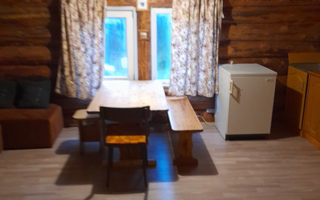 Частный дом Домик с банеи