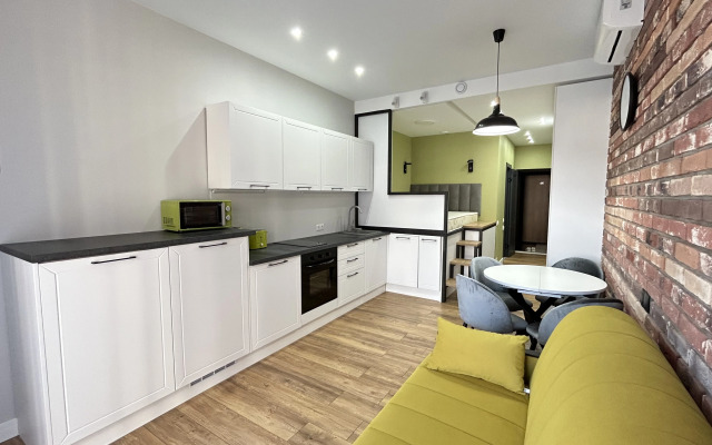 Квартира в ЖК Аллея парк