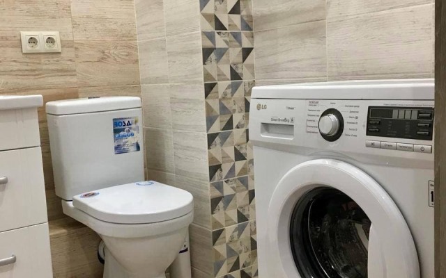 Welcome Home Na Mendeleeva 2/2 Apartments