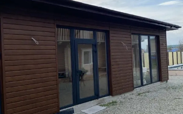 Гостевой дом Генацвале