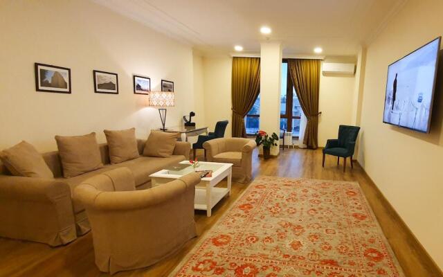 Silk Road Kokand Hotel