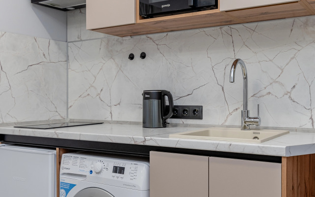 Апартаменты Николоямский переулок 2 (11)