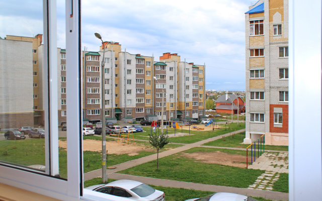 Na Gladkova Apartments