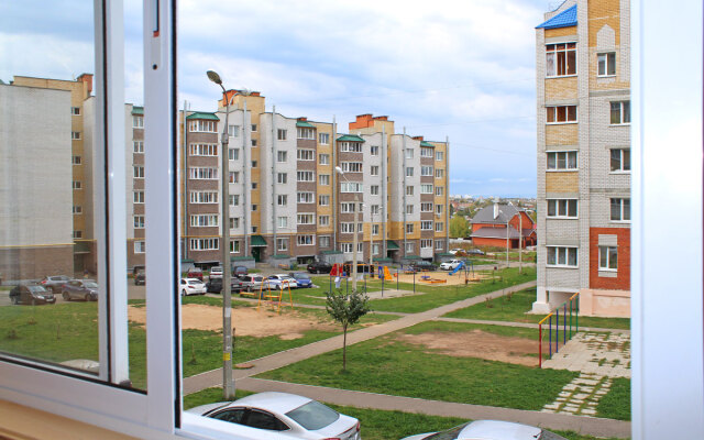 Na Gladkova Apartments