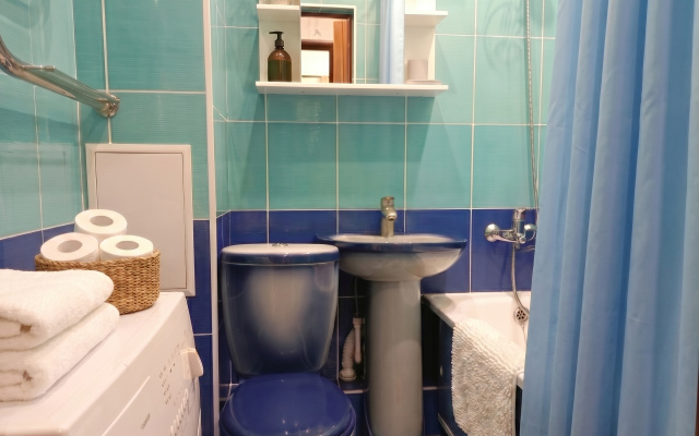 Квартира на Московских Строителей 12
