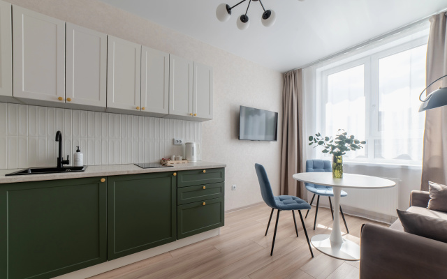 Апартаменты Терра от Сети Good Vibes Apartments