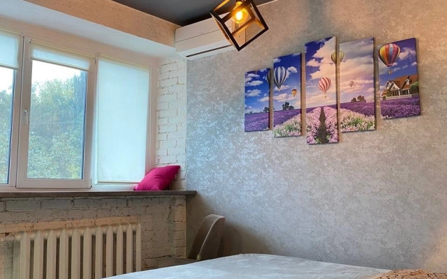Na Prospekte Mira 34 Flat