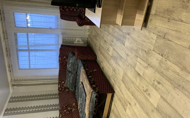Na Baklanovskom prospekte 97 Flat
