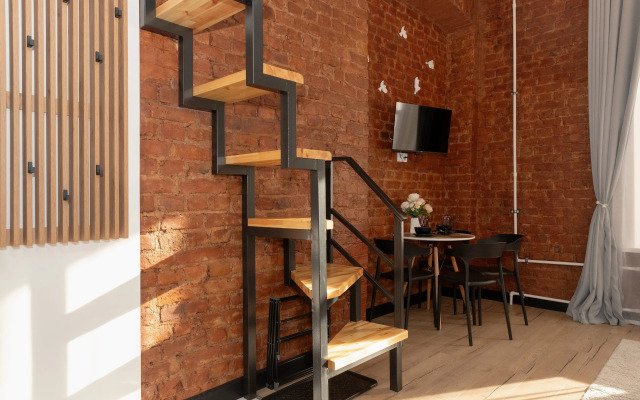 Квартира Уютная Студия в 10 Минутах от Невского Проспекта