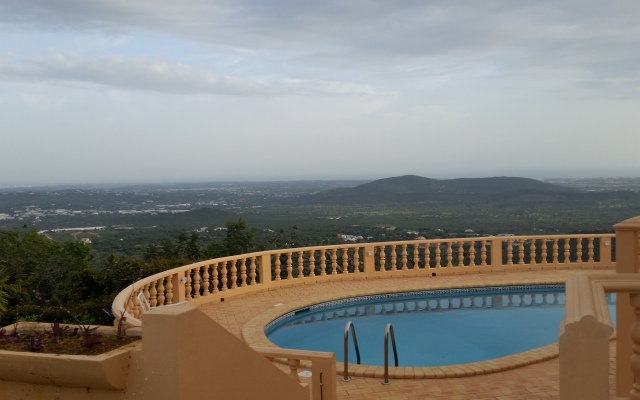 Estrada de Cerro da Alfeição Villa	