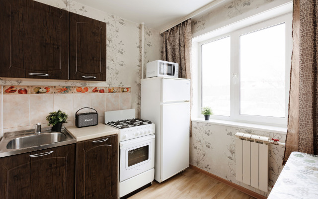 Апартаменты Авант 50 лет Октября 21