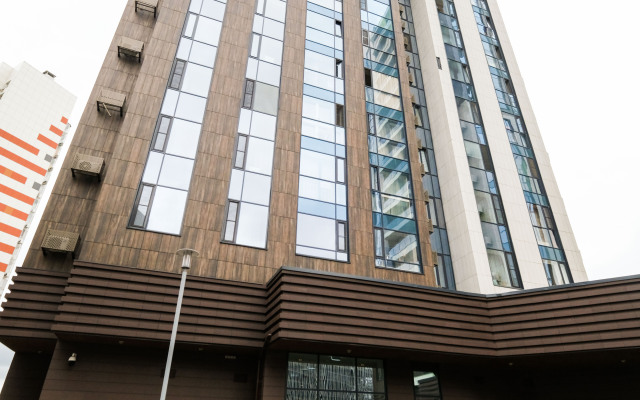 Апартаменты На Корабельной