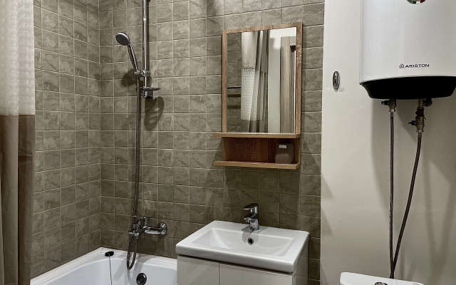 Квартира Уютная Студия в ЖК Новин