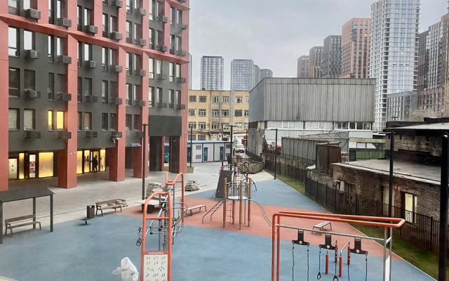 Апартаменты ZIL House в ЖК HighWay