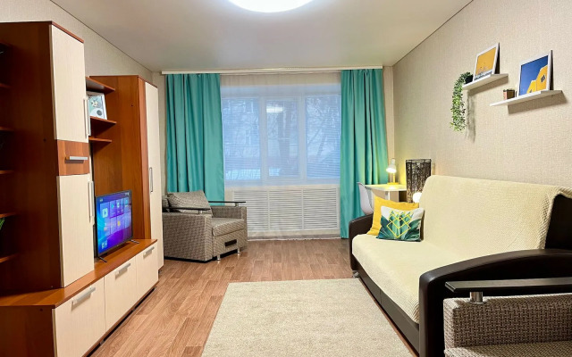 Квартира 2-ком. Бесконтактное заселение Мкр. КПТ Odeyalkin