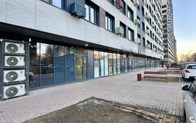 S Dizaynerskim Remontom Flat