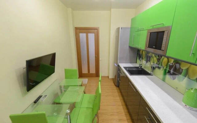 Апартаменты ЖК Гвардейский 1 136