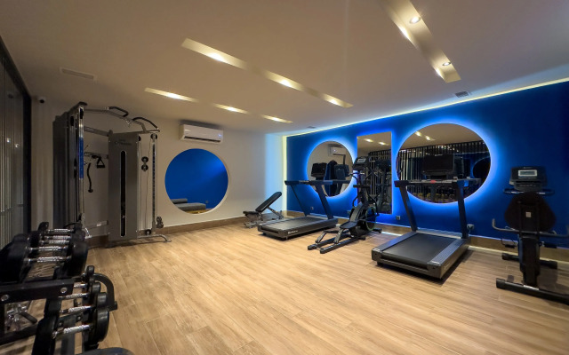 Апартаменты 1+1 Qoople Saga 3 на пляже Клеопатра