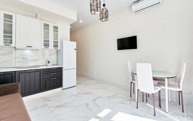 Апартаменты Полтавский