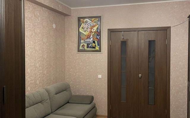 Квартира 3-комнатная с видом на озеро