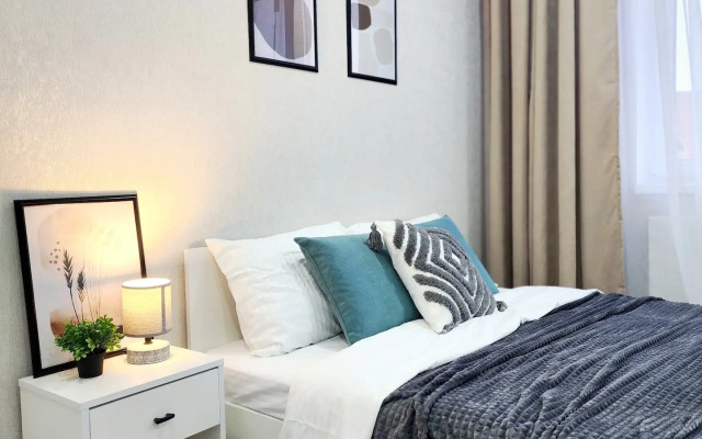 Квартира на Улице Степана Кувыкина 45