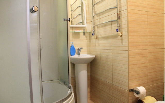 Апартаменты Красноармейская 1