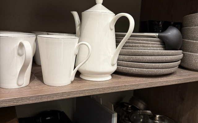 Апартаменты Hello с видом на Замок