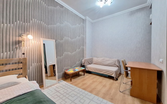 Dvuhkomnatnie tsentr vokzal Apartments