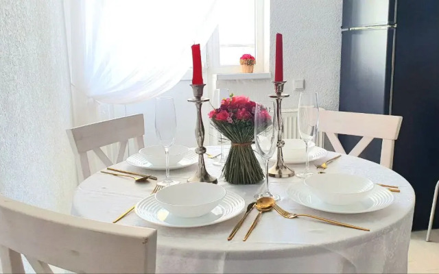 Апартаменты С Видом на Море Apart Gelbay