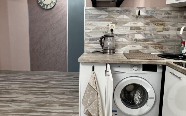 Апартаменты Двухкомнатная квартира