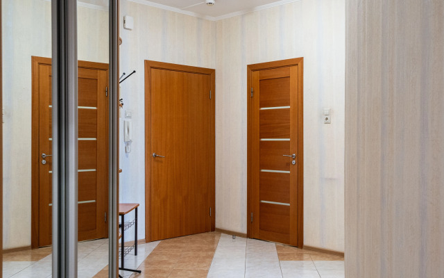 InnDays Apartments Korablestroitelej 34 Flat