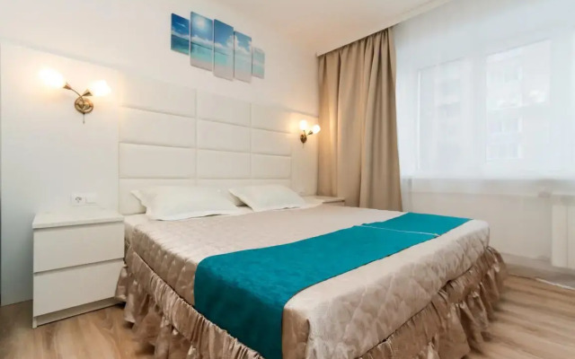 Апартаменты Домант Орджоникидзе 33 (2)