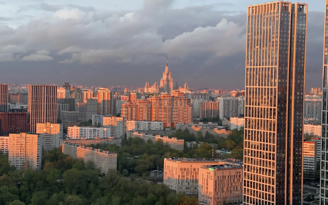 Квартира на улице Василия Ланового 1к2