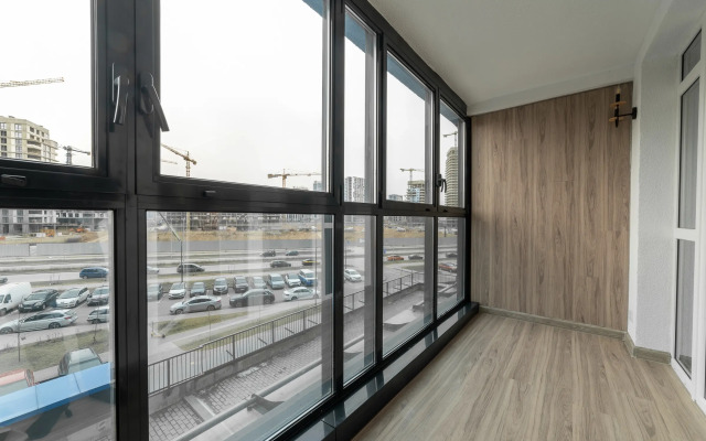 Apartments Belatravel Po Adresu: Bratskaya, 15