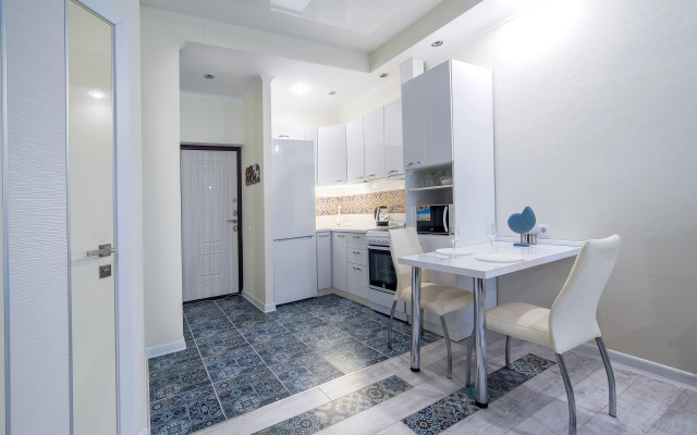 Апартаменты MyhomeYourhome на Переулке Рахманинова 39/9А