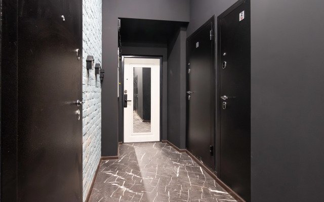 Komfortnaya Studiya Vozle Naberezhnoy Fontanki Flat