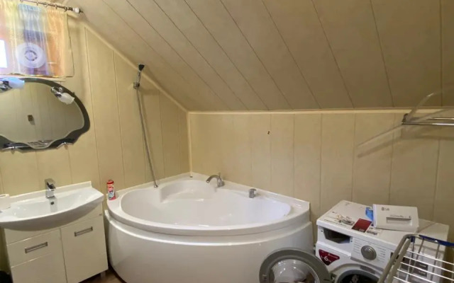 Частный дом Уют горных вершин