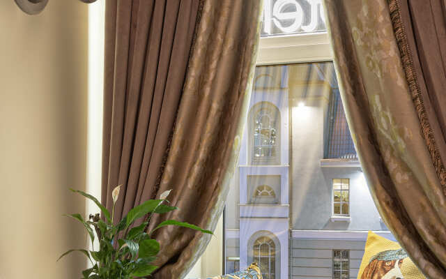 Gorodskoj Vatson Hotel